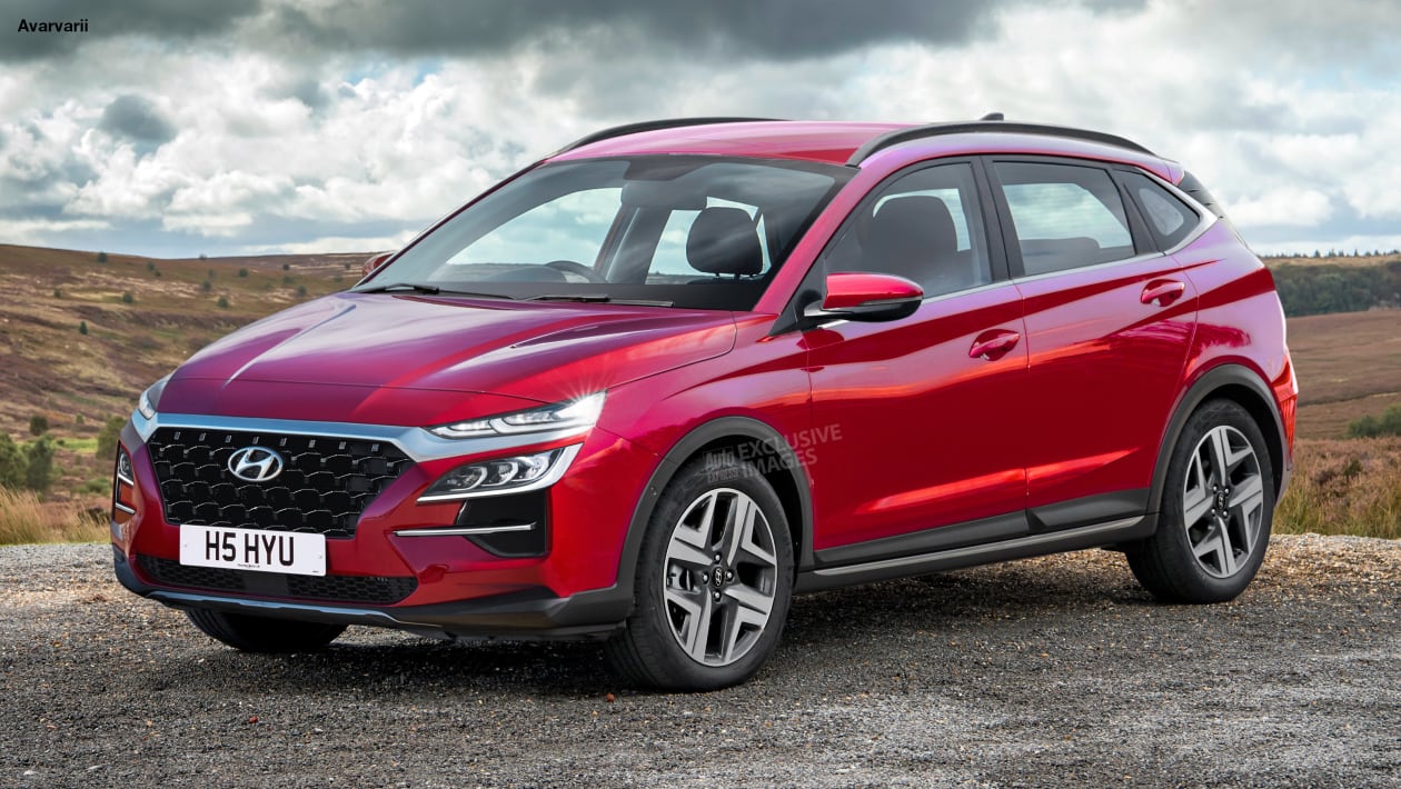 New 2021 Hyundai Bayon To Sit Below Kona In SUV Range | Auto Express